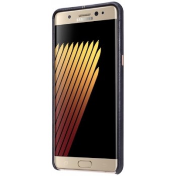 Nillkin englon odinis dėklas juodas (Samsung galaxy note 7 telefonui)